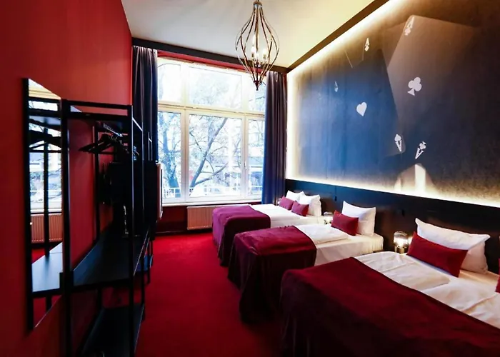 Sleephotels Casino