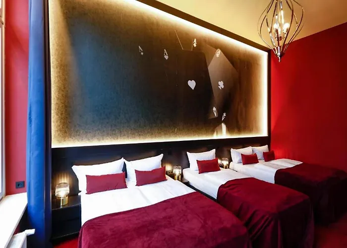 Sleephotels Casino