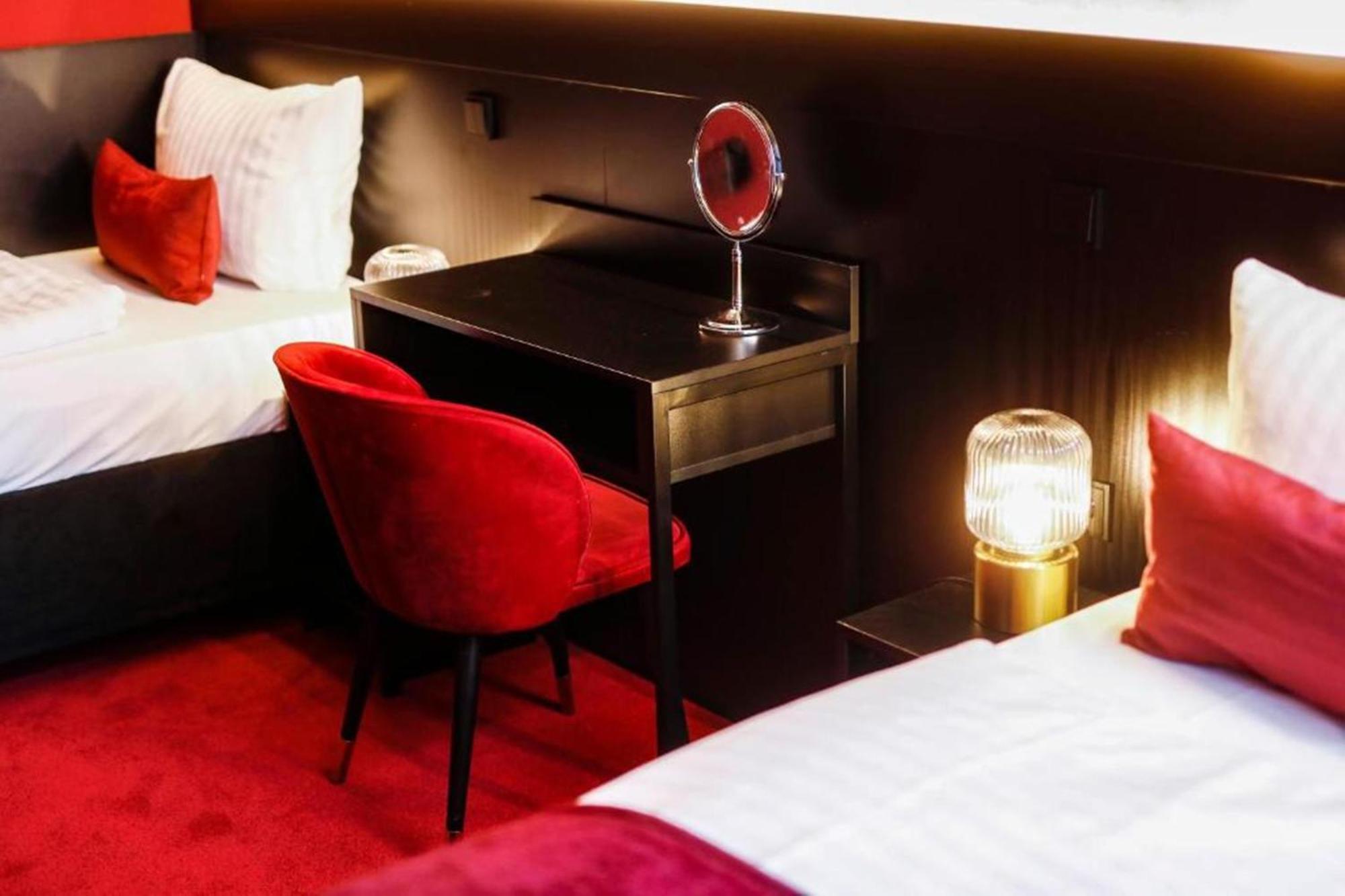 Hotel Sleephotels Casino Hamborg