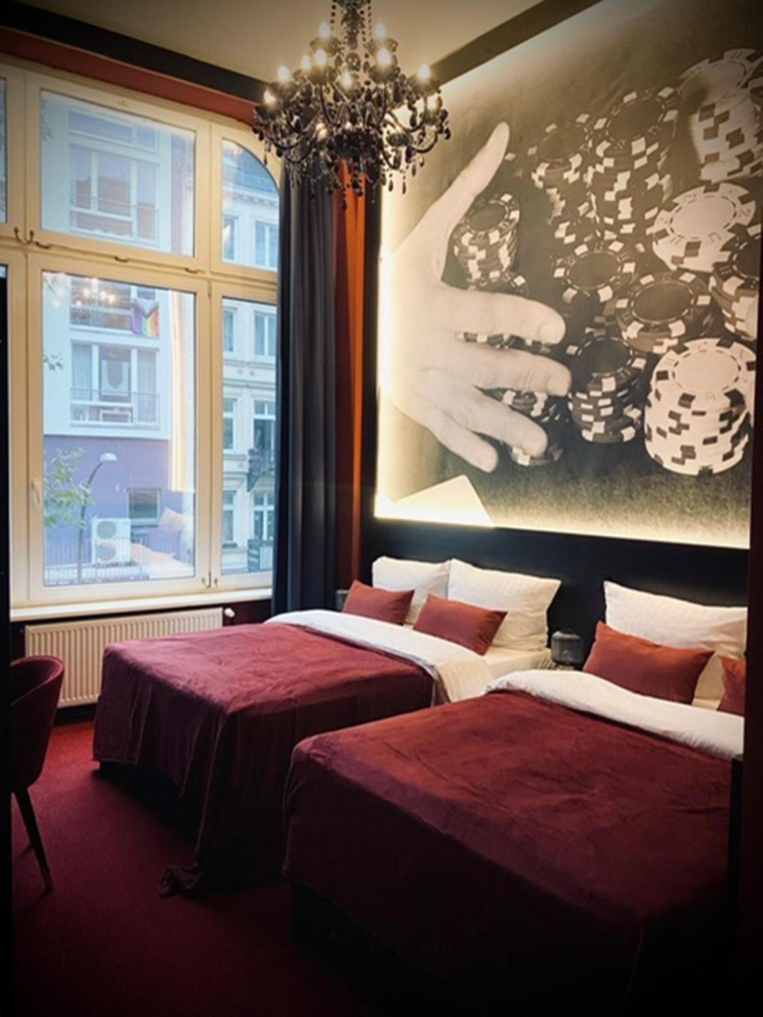Sleephotels Casino Hotel Hamborg